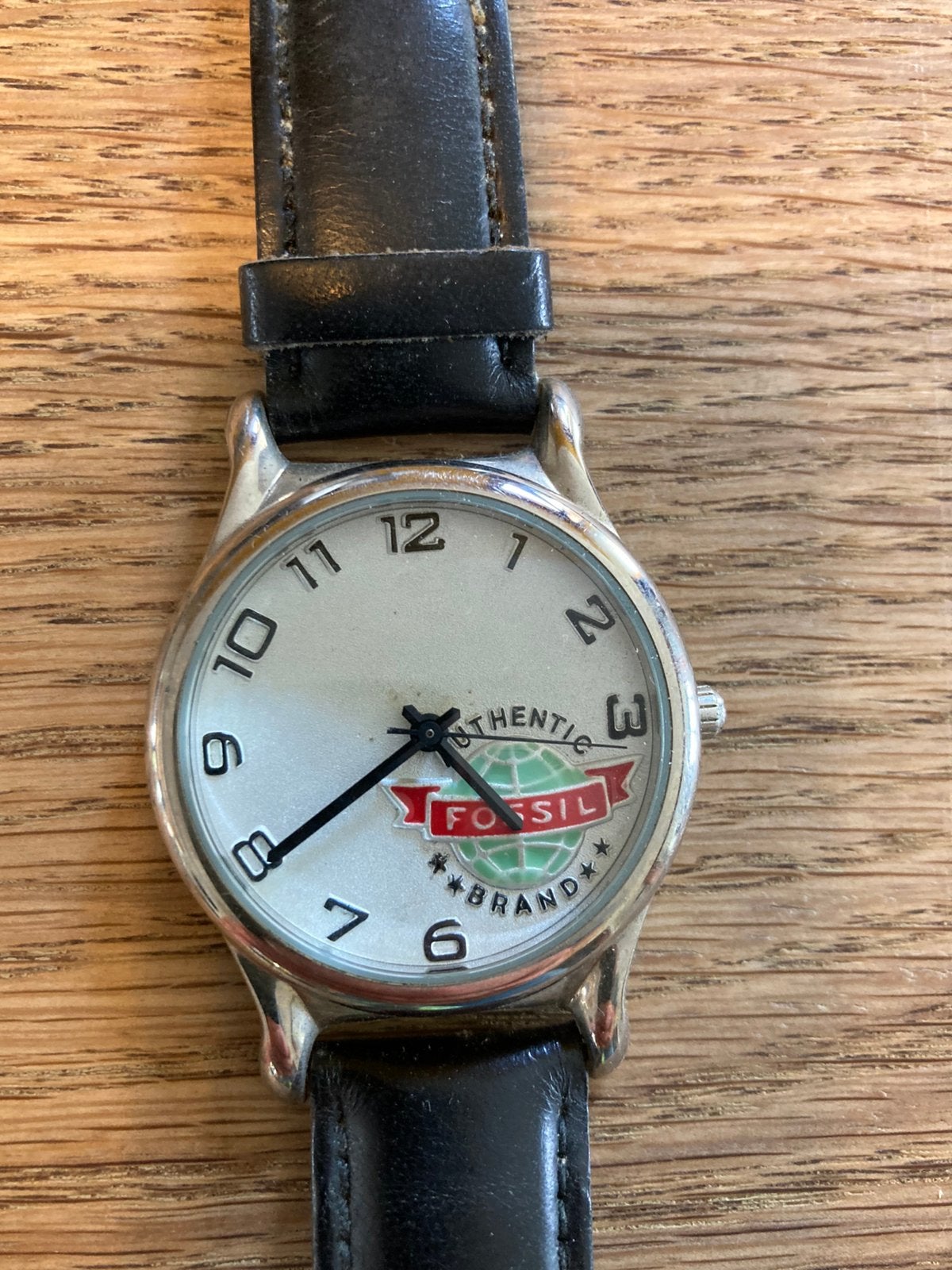 Montre Fossil Road Trip Collection – JR-7660 – Vintage, Enlèvement