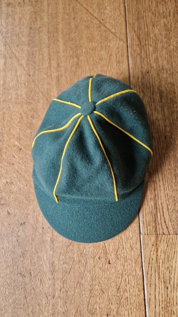 Scouts Welpenpet, Verzamelen, Scouting, Ophalen of Verzenden, Zo goed als nieuw, Pet, Hoed of Sjaal