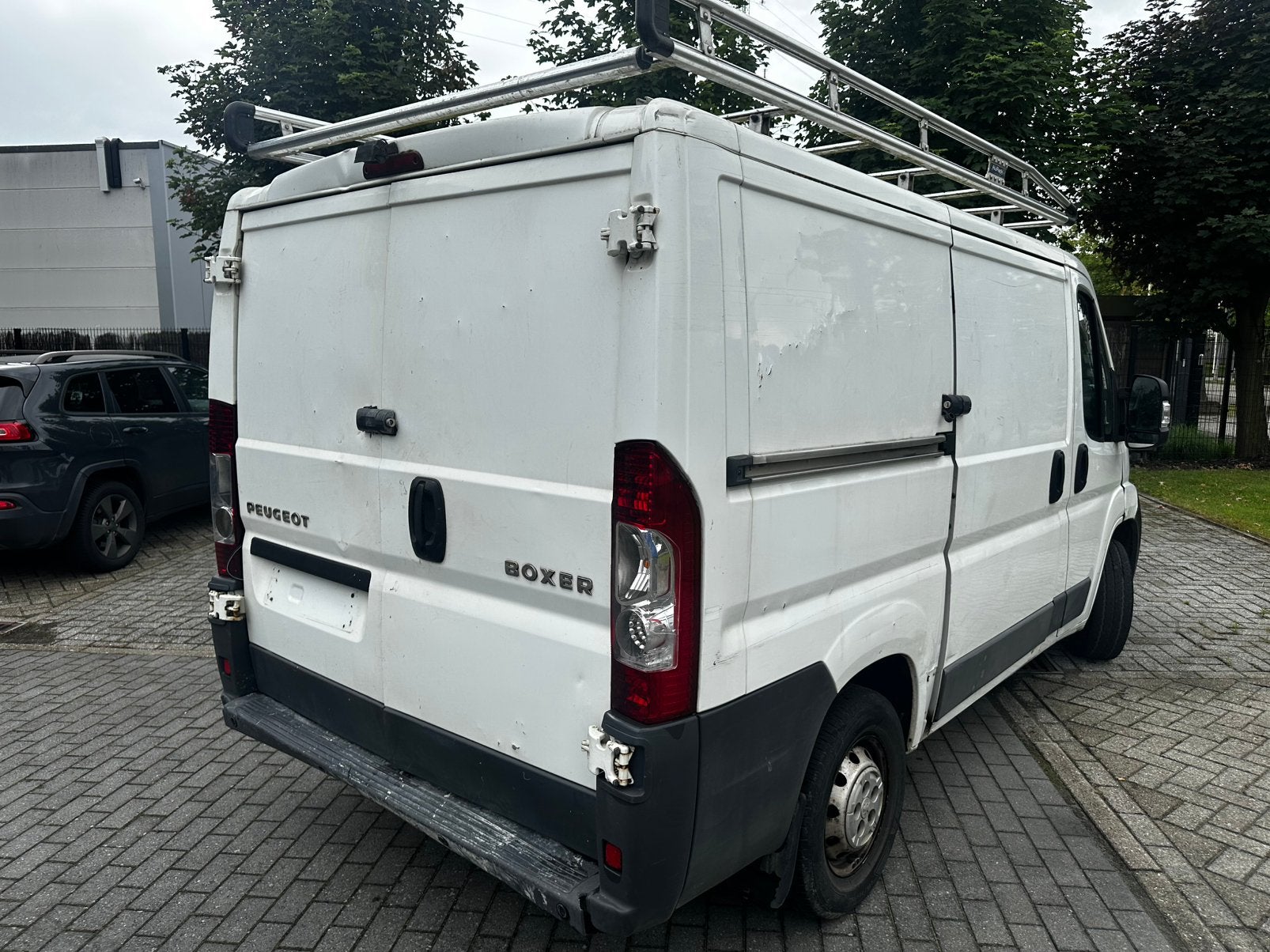 Peugeot boxer 2013, Euro 5, Achat, 4 portes, Entreprise