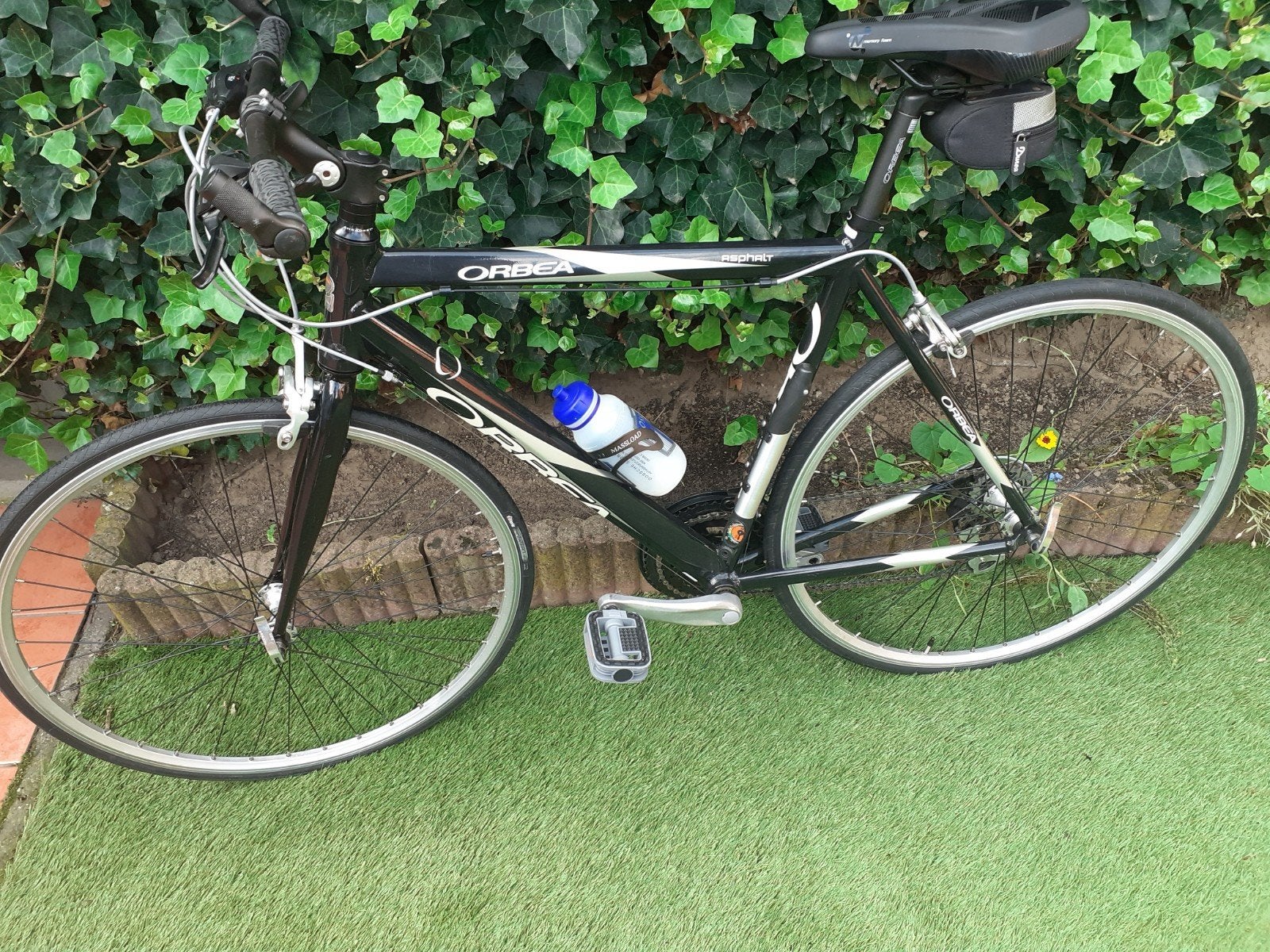 Orbea  Asphalt, Enlèvement