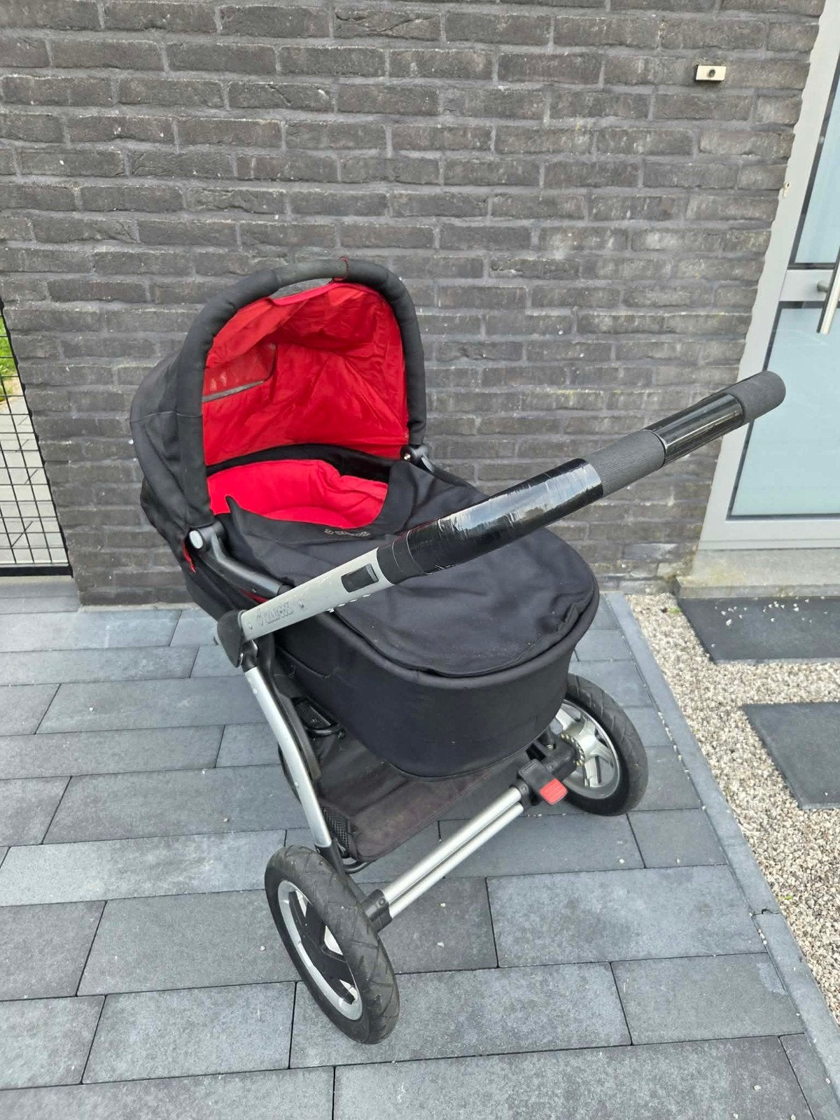 Pack poussette Maxi Cosi Mura, Enlèvement, Pneus