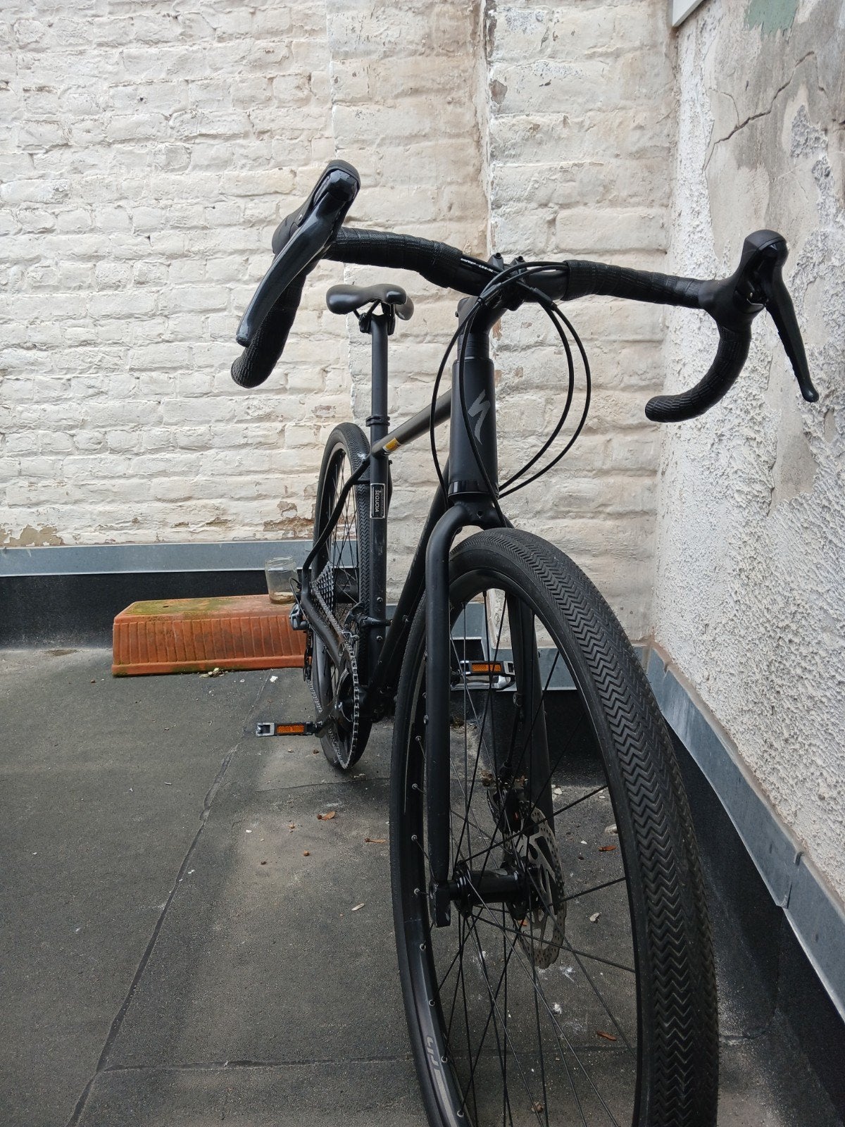 Specialized Séquoia Gravel/Voyage/Velotaf taille 54, 28 inch, Gebruikt, 15 tot 20 versnellingen, Schijfrem