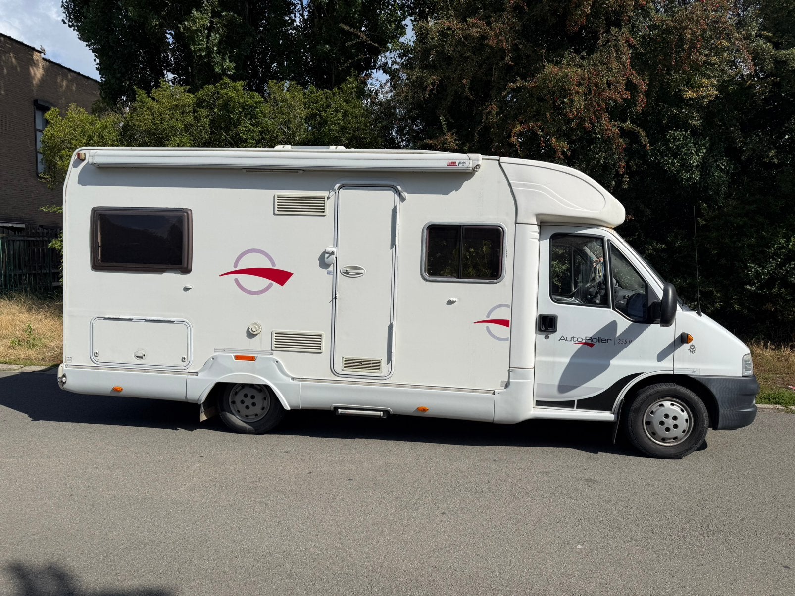 Fiat Roller team, Caravans en Kamperen, Elektrische opstap, Fiat, 6 tot 7 meter, Particulier