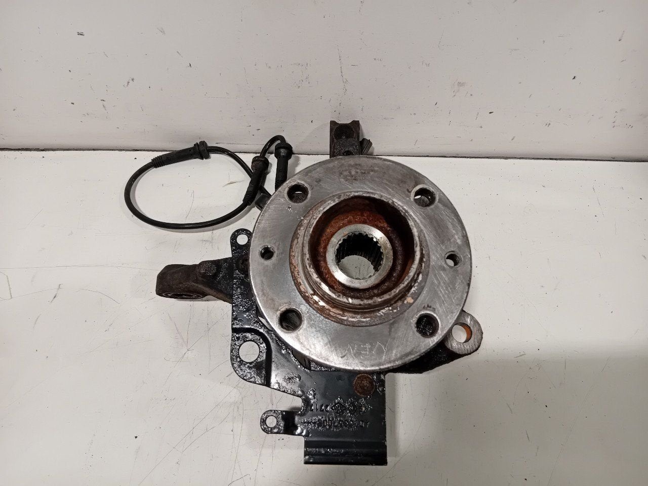 Wielnaaf rechts voor Renault Clio, Onderdelen@venauto.nl, Van der Ven Autorecycling B.V., Gebruikt, Ettenseweg 76, 4706 PB Roosendaal, The Netherlands