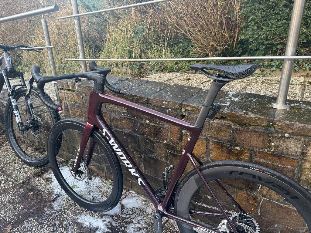 Sworks Tarmac sl8 61, Vélos & Vélomoteurs, Vélos | Vélos de course, Neuf, Autres marques, Enlèvement, 61 à 65 cm