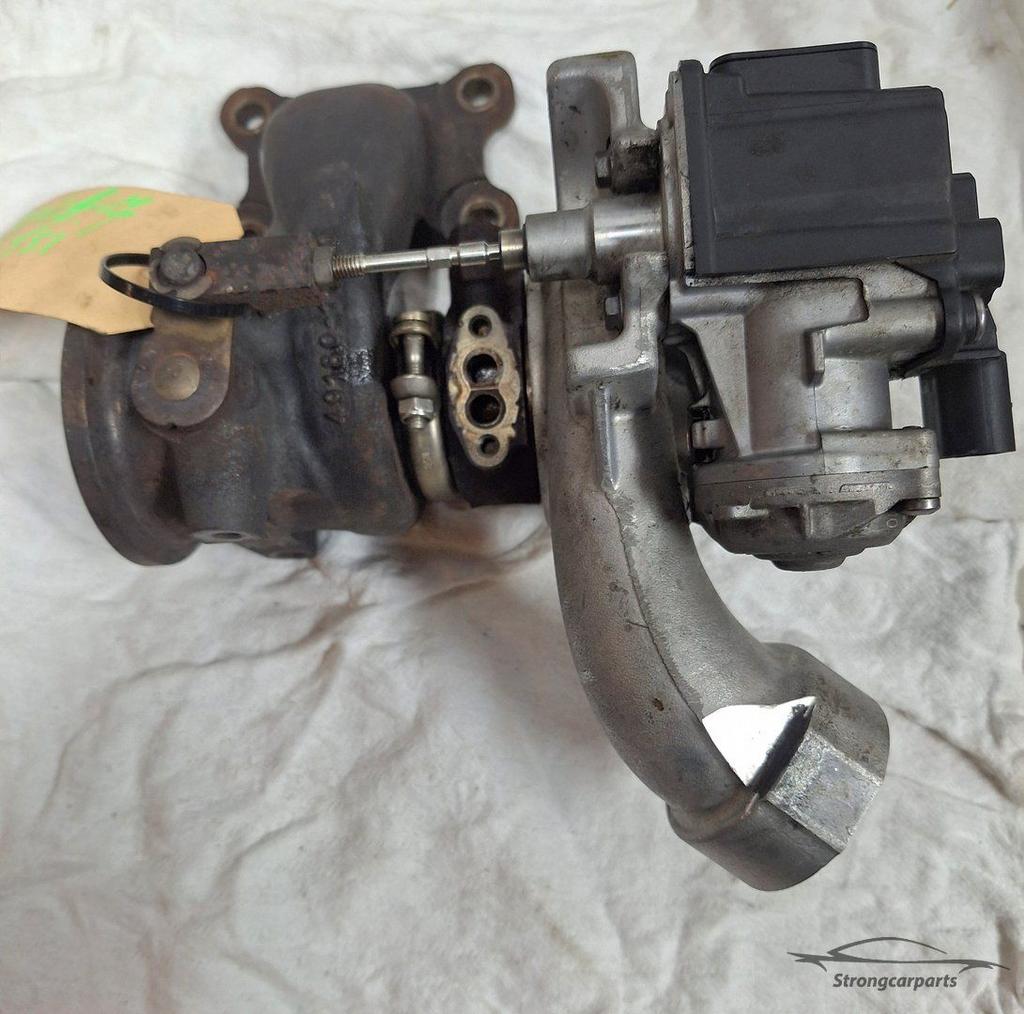 Turbo VW Golf 7 VII 1.4tsi CMB 04E145704F 04E145721G origine, Auto-onderdelen, Gebruikt, -, Volkswagen, -