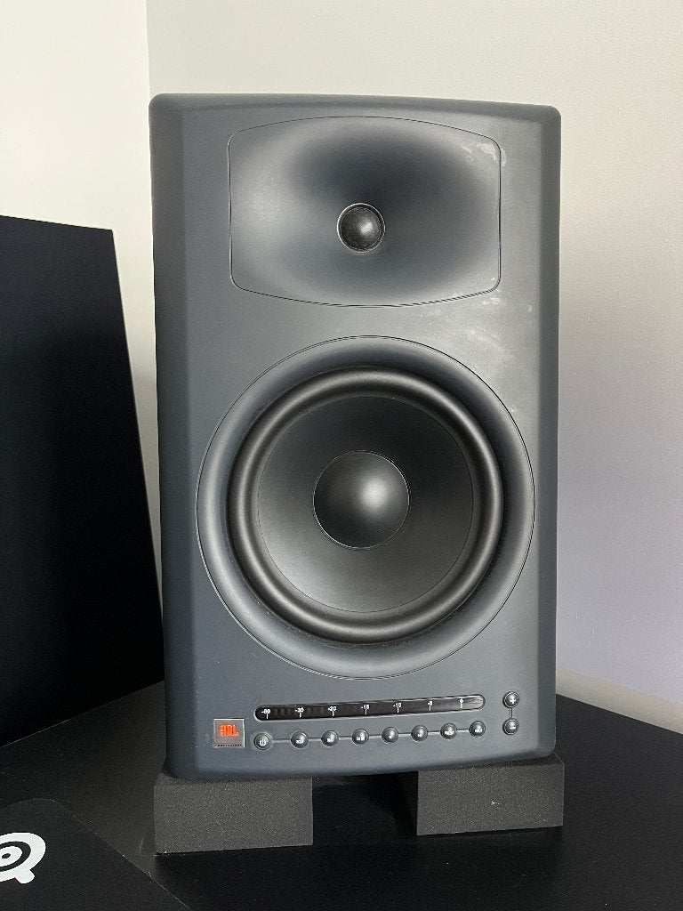 JBL LSR4328P, Entrée AUX, Moniteur de studio, JBL, Enlèvement