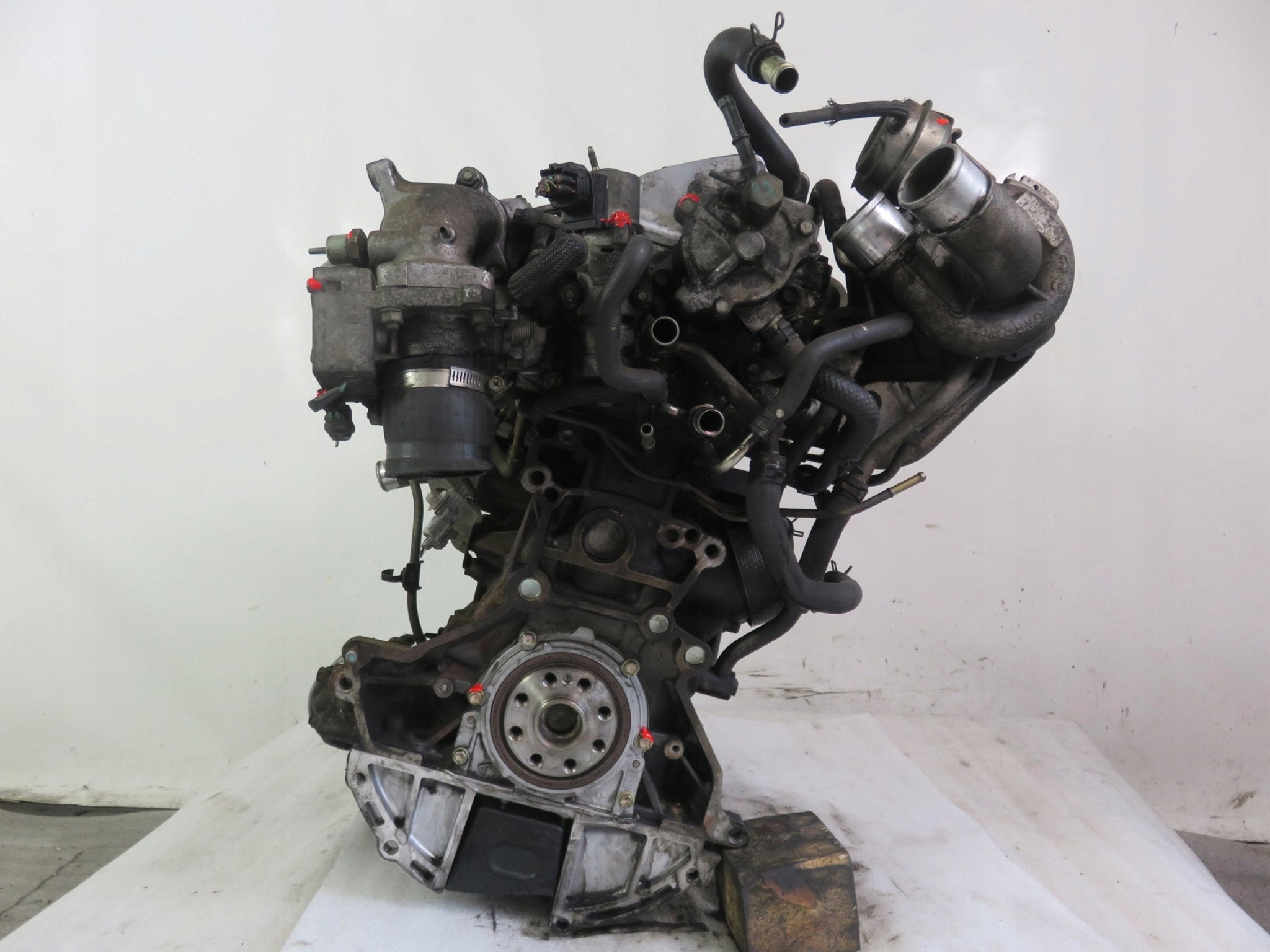 Moteur 1CDFTV Nu TOYOTA AVENSIS, Envoi, Utilisé, Daihatsu