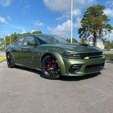 dodge charger, Auto's, Automaat, Achterwielaandrijving, Bedrijf, Berline