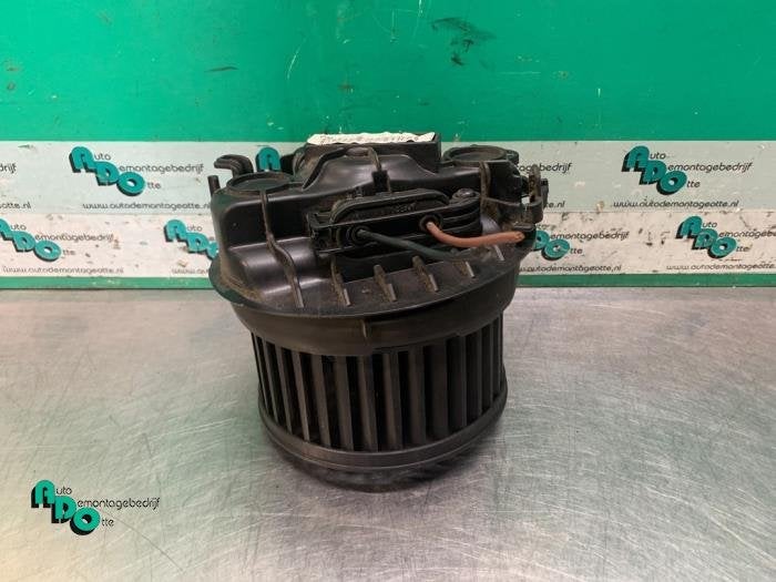 Kachel Ventilatiemotor van een Citroen C2 (C2 03-), Gebruikt, -, Ophalen of Verzenden, -