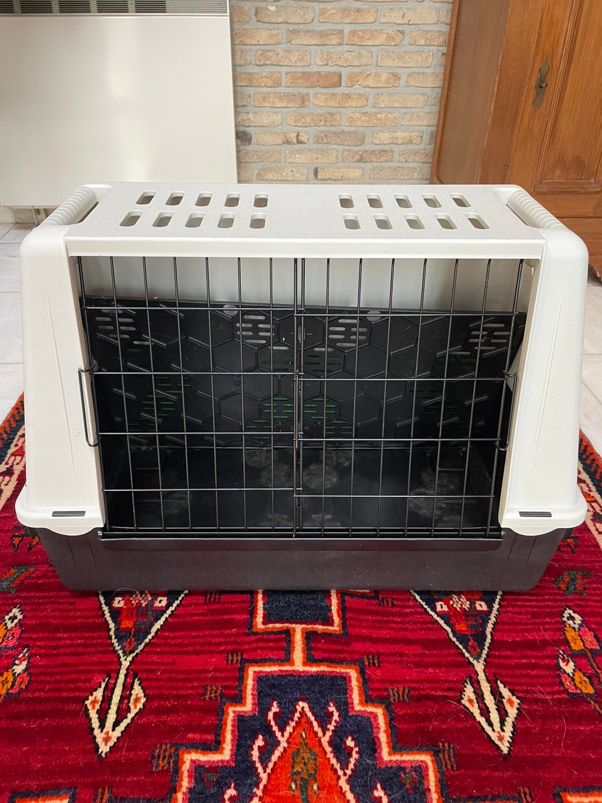 Cage pour chien Ferplast, Enlèvement, Comme neuf