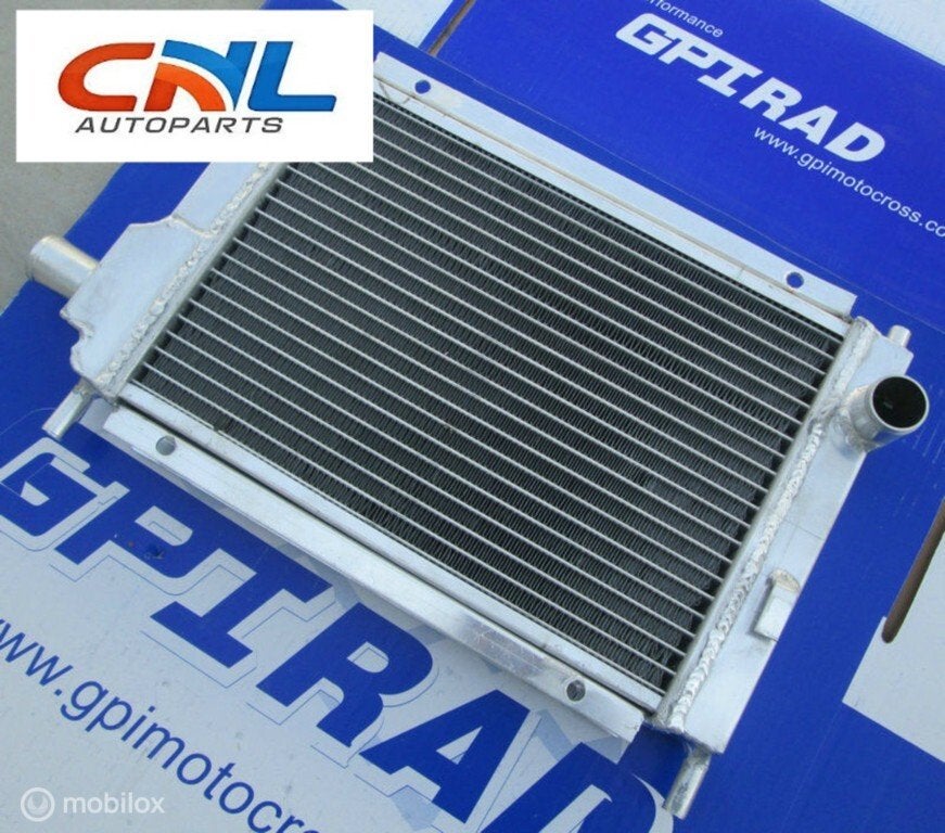 Radiateur ROVER MINI COOPER S MPI 1997-2001 97 98 99 00 01, Nieuw, Ophalen of Verzenden