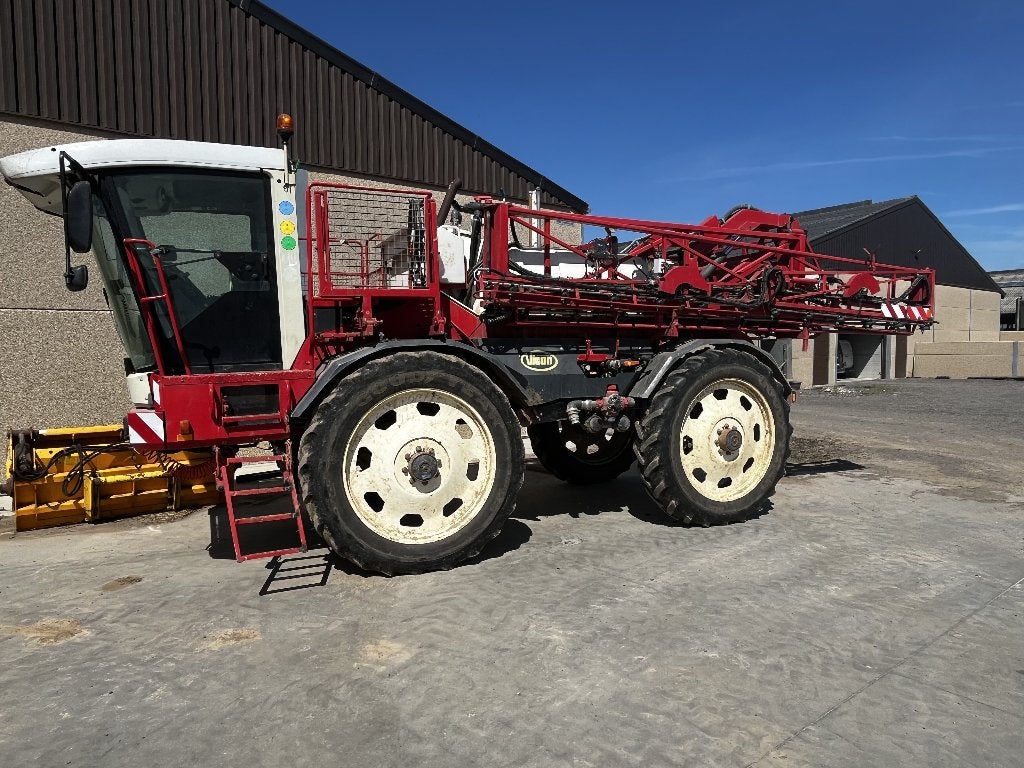 Agrifac veldspuit ZA3433P, Articles professionnels, Agriculture | Aliments pour bétail, Enlèvement