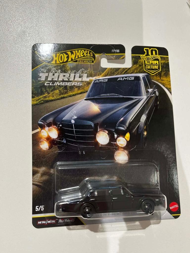 Hot Wheels Boulevard serie, Ophalen of Verzenden, Nieuw