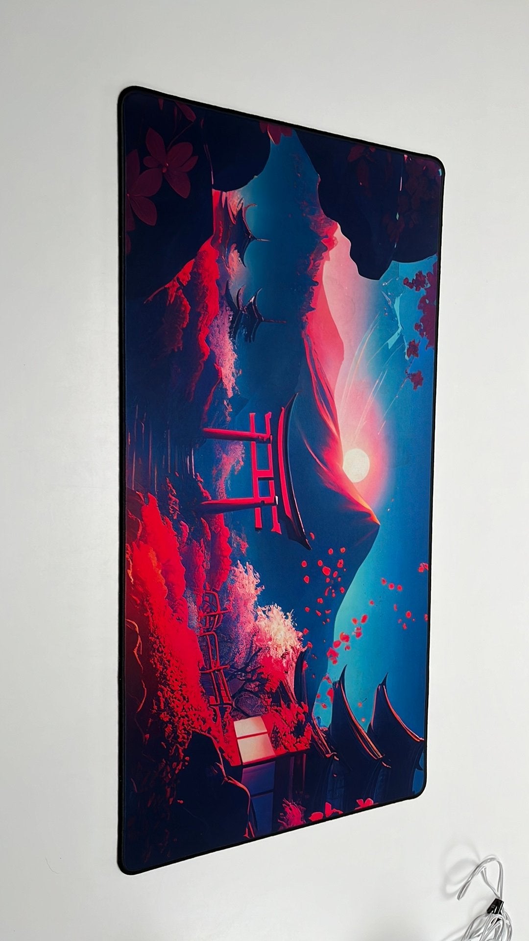 Tapis de souris de jeu, Informatique & Logiciels, Enlèvement ou Envoi, Gaming tapis de souris, Utilisé