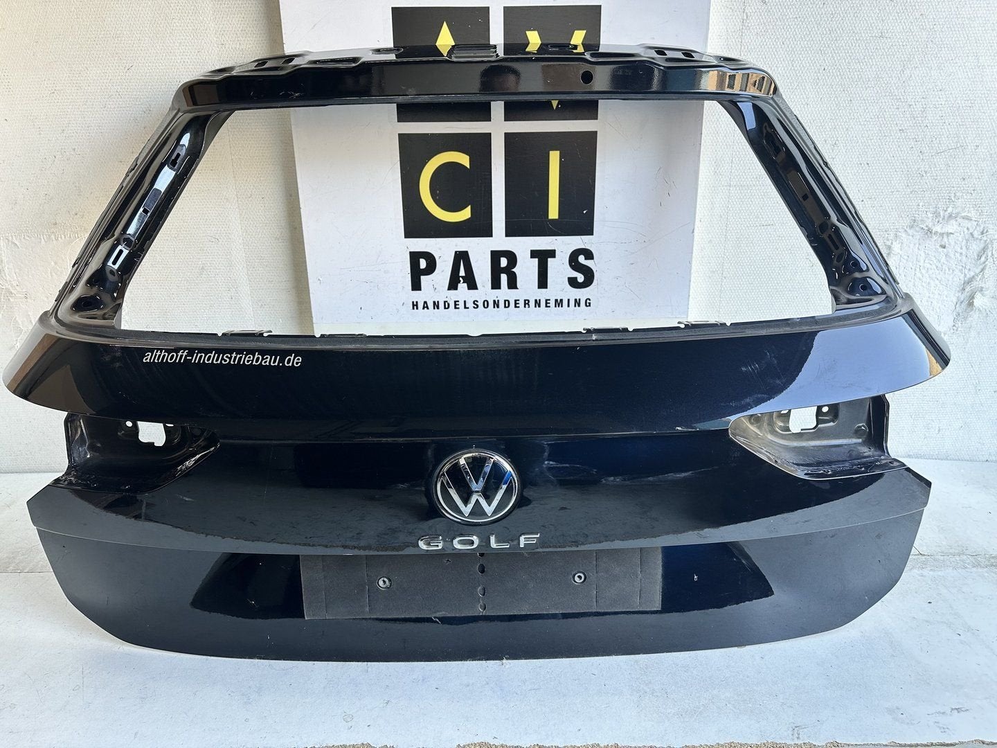 VW Golf VIII Golf 8 achterklep Kofferklep origineel, Gebruikt, -, Volkswagen, -