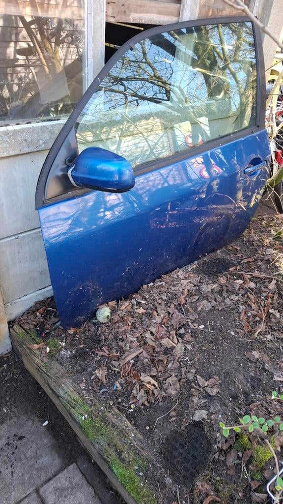 Volkswagen Lupo 3l porte gauche, Enlèvement, Gauche, Volkswagen, Porte