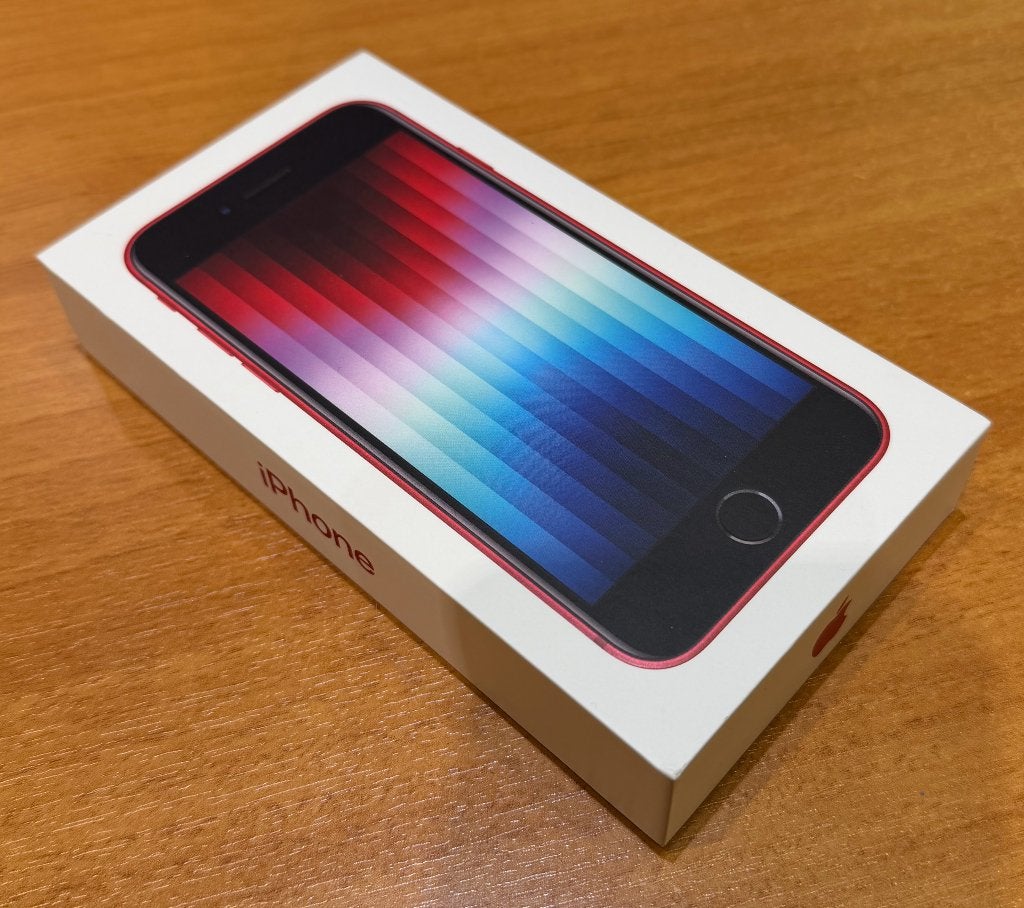 iPhone SE (2022) - RED - 128GB - Zeer goede staat, Telecommunicatie, Mobiele telefoons | Apple iPhone, Gebruikt, 128 GB, Zonder abonnement