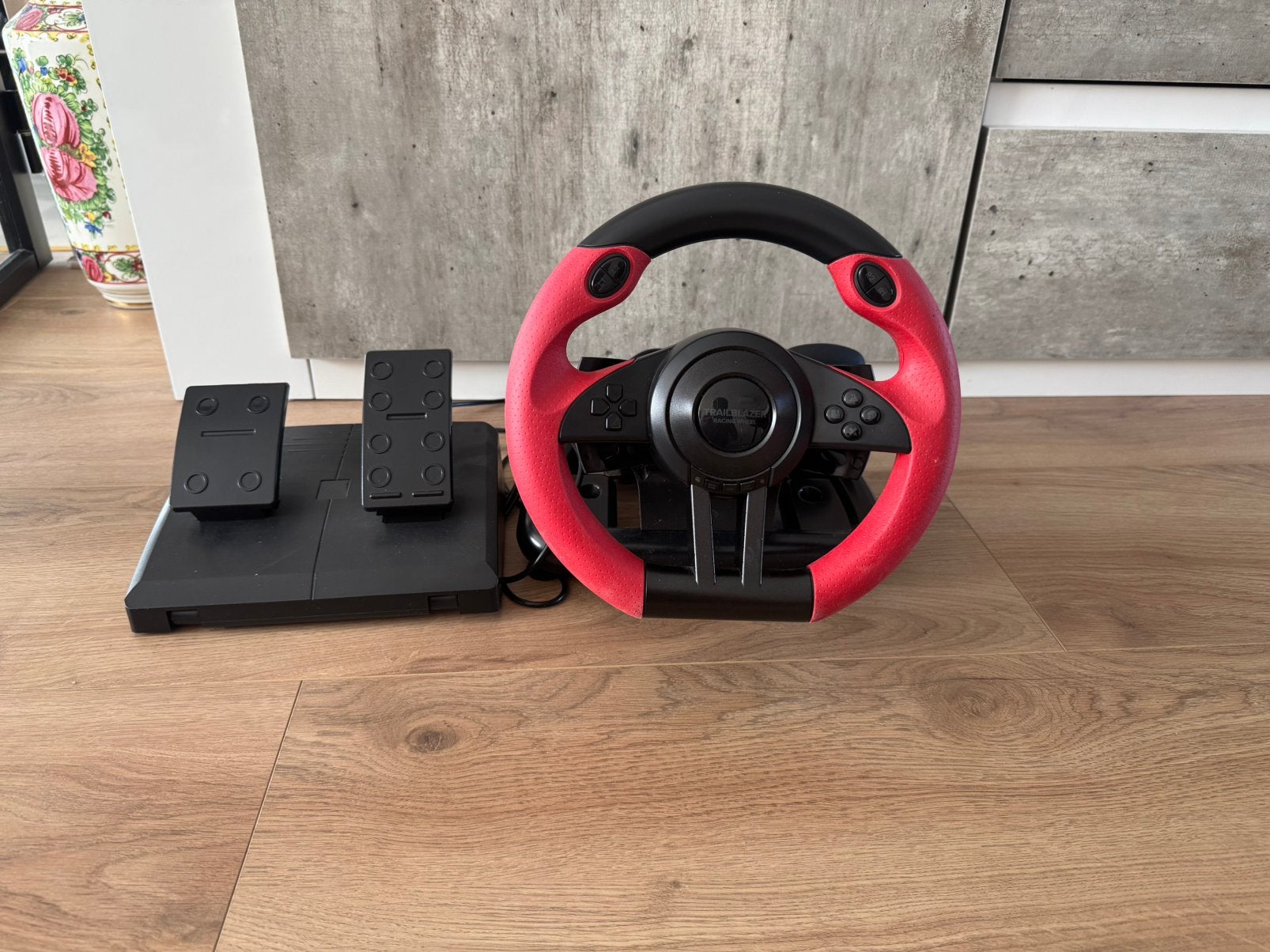 Auto stuur, Consoles de jeu & Jeux vidéo, Consoles de jeu | Sony Consoles | Accessoires, Enlèvement ou Envoi, Comme neuf