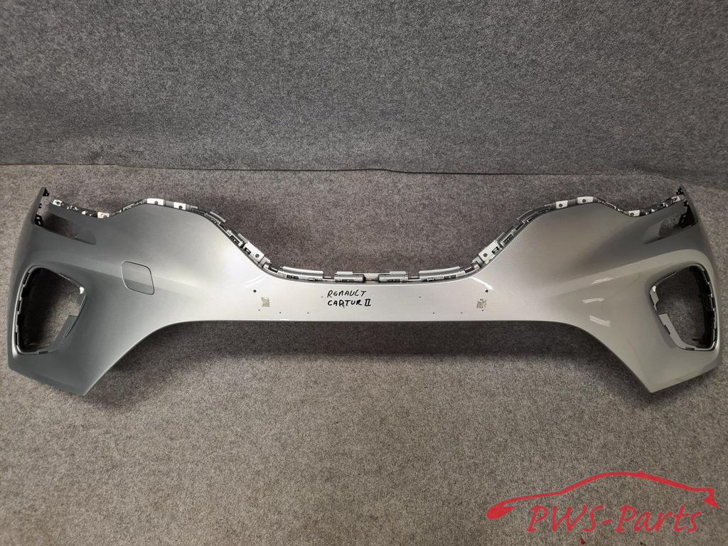 RENAULT CAPTUR II 2 VOORBUMPER ORIGINEEL, Renault, -, Utilisé, -