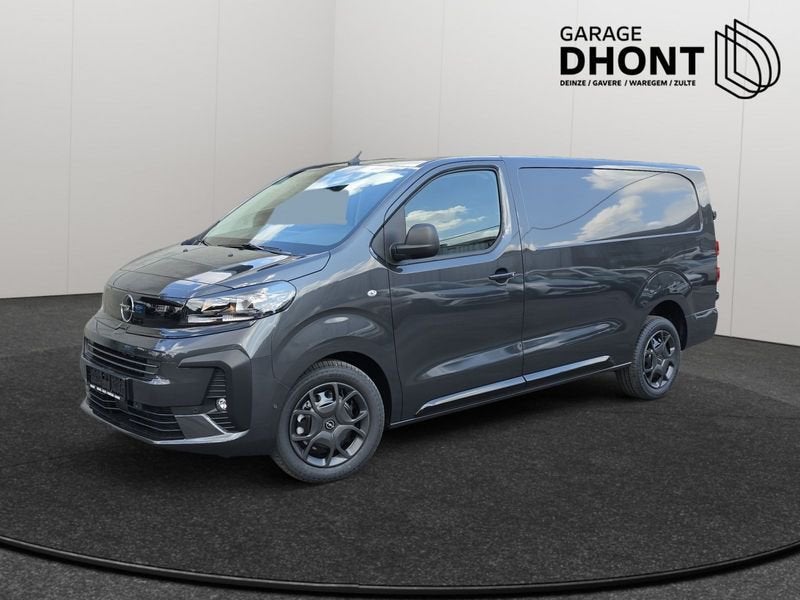 Opel Vivaro L3 Van - 2.2 Diesel - Automaat - 180PK, Auto's, Stof, Vivaro, 4 cilinders, 180 pk
