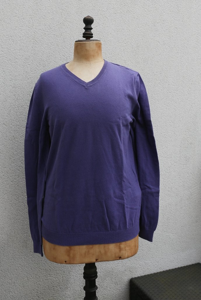 Joli pull lilas homme M Celio, Vêtements | Hommes, Pulls & Vestes, Celio, Enlèvement ou Envoi, Comme neuf, Taille 48/50 (M)