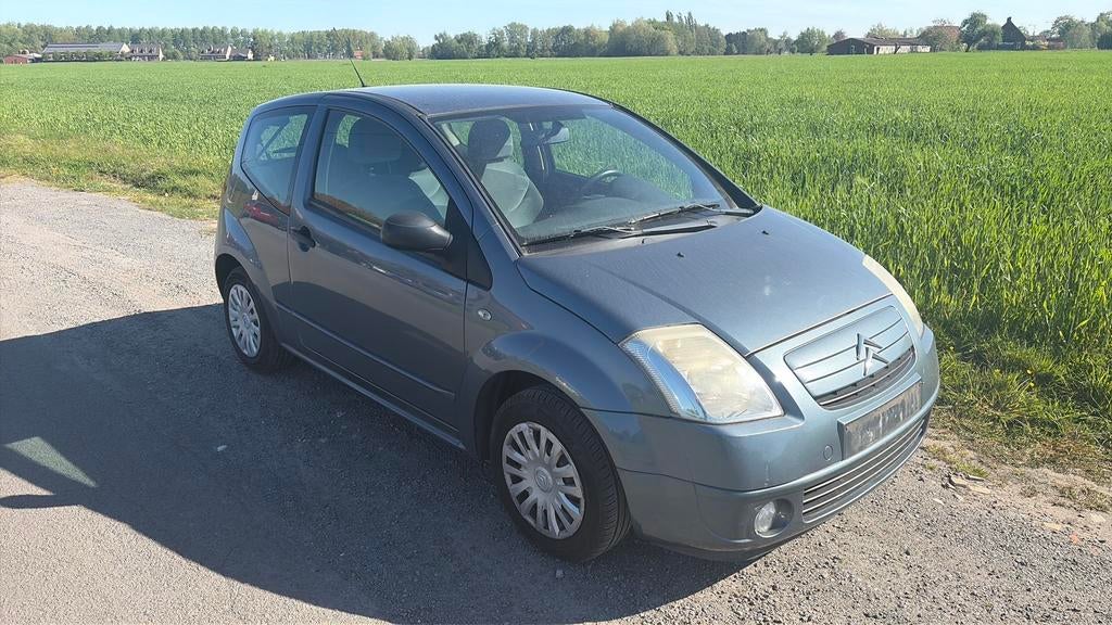 Citroën C2, Autos, Achat, Entreprise, C2, Essence