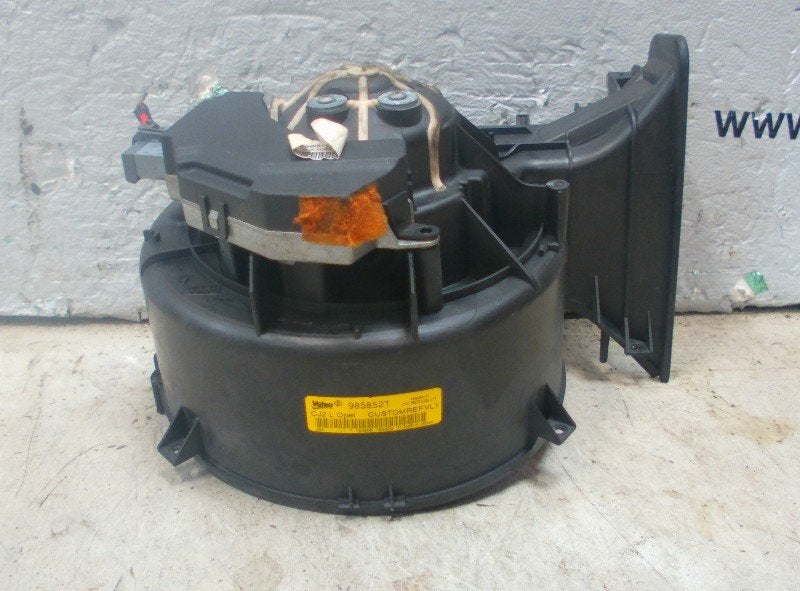 VENTILATEUR DE CHAUFFAGE Opel Signum (F48) (985852t), Autos : Pièces & Accessoires, Autres pièces automobiles, Valeo, Opel, Utilisé