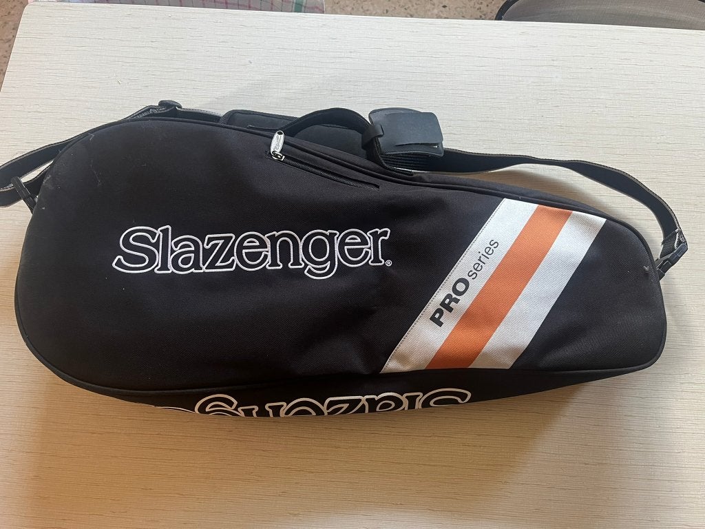 tennis tas, Sports & Fitness, Tennis, Enlèvement, Utilisé, Sac, Autres marques