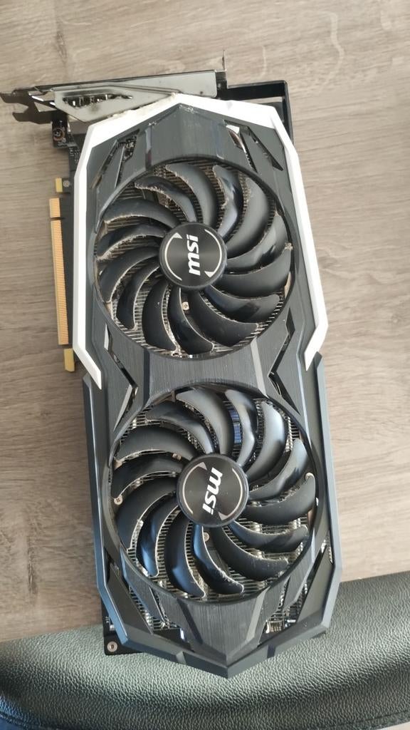 Rtx 2070 et pièces pc  16gb ddr4 corsair, Enlèvement ou Envoi