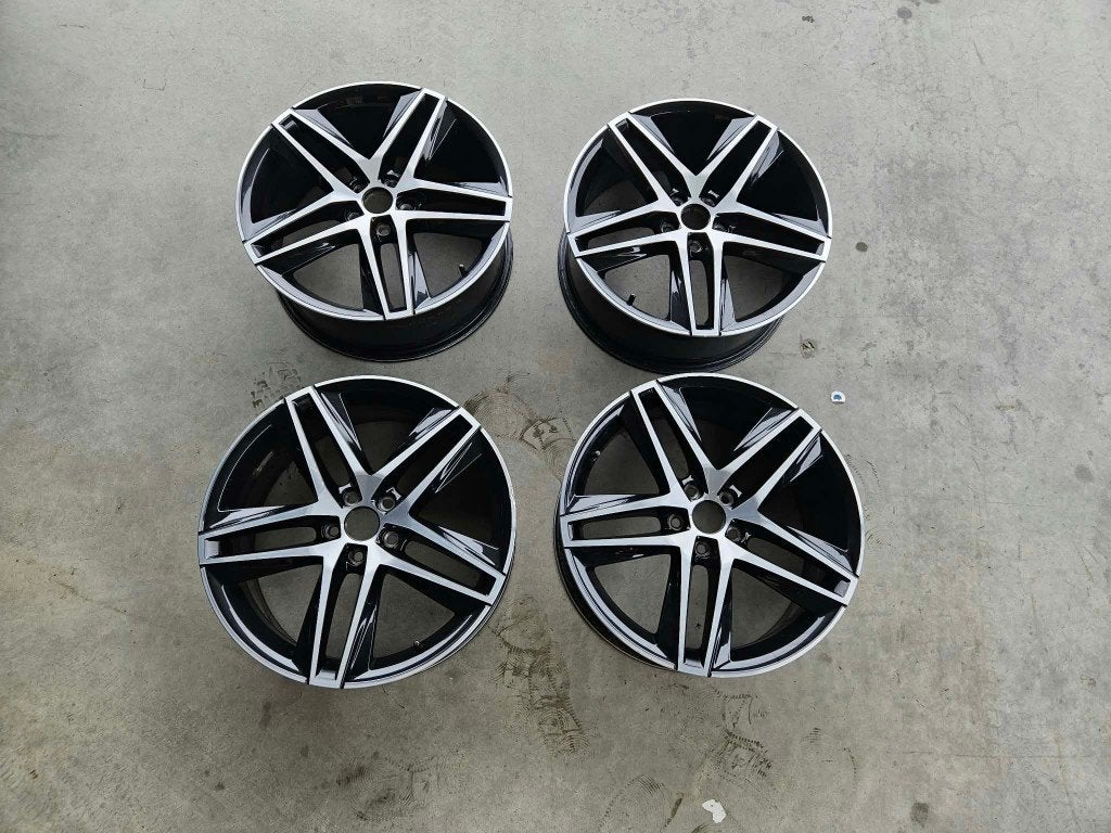 Jantes Seat Ibiza 18 "  Entraxe 5/100, Enlèvement, Utilisé, 18 pouces, Jante(s)
