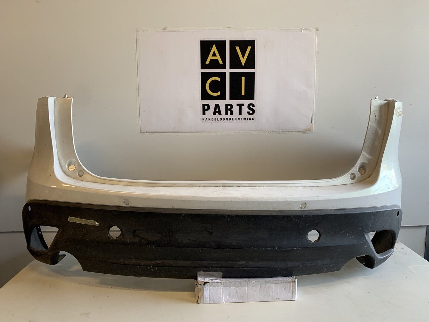 Mazda CX-5 cx5 achterbumper bumper 2012-, Auto-onderdelen, Gebruikt, -, -, Ophalen of Verzenden