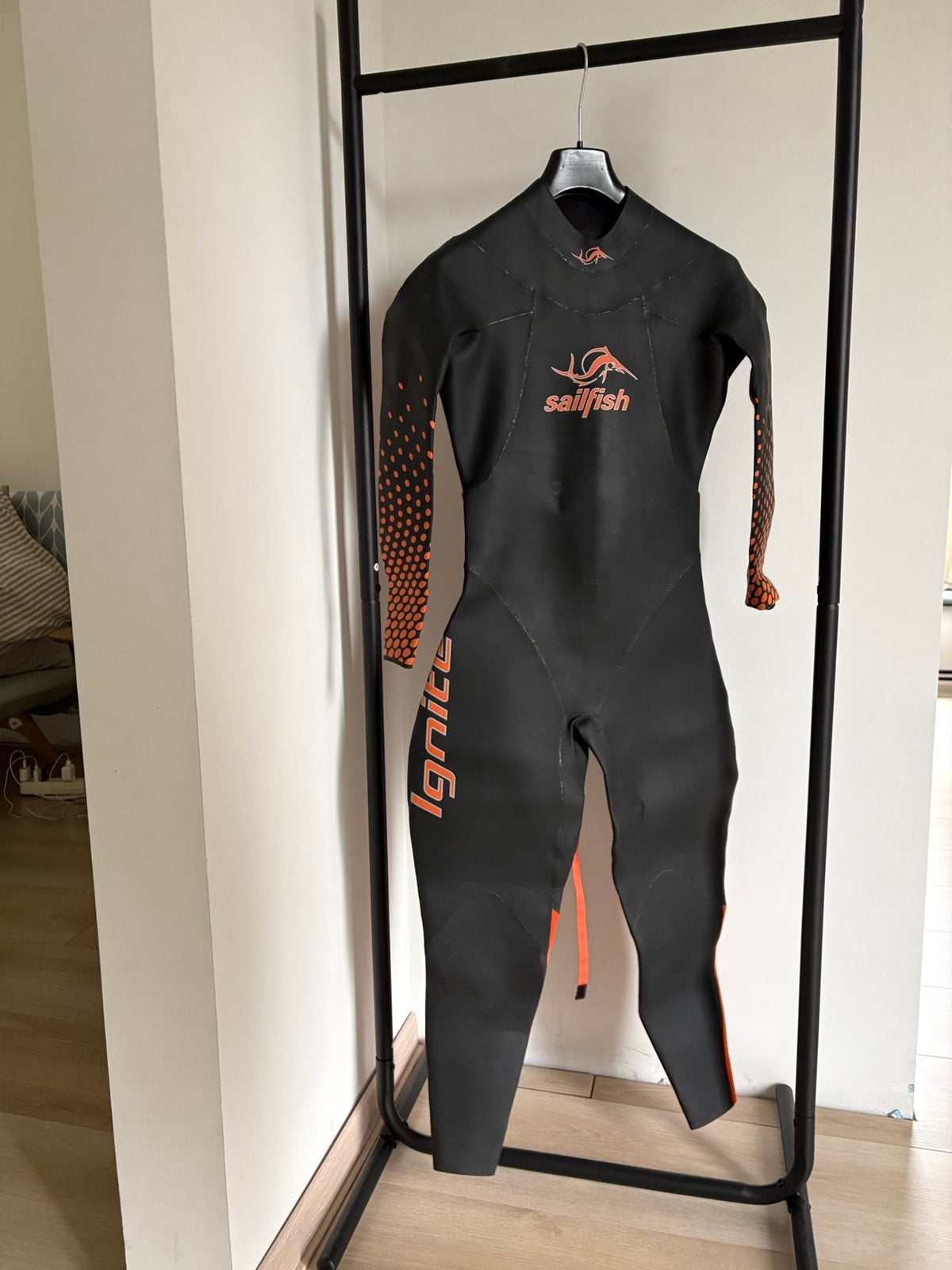 Wetsuit openwaterzwemmen sailfish, Watersport en Boten, Ophalen, Zo goed als nieuw, Wetsuit