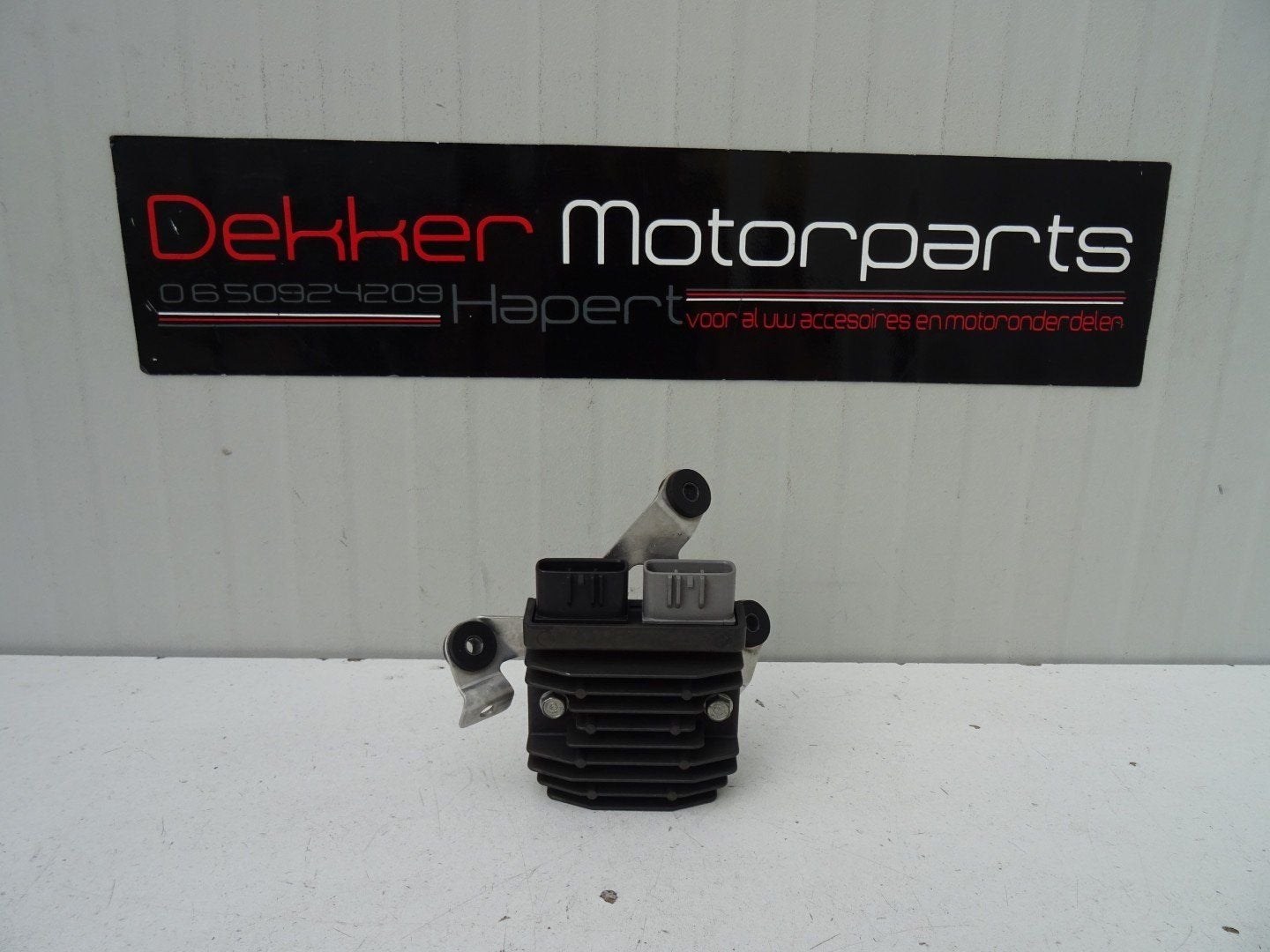 Spanningsregelaar / Regulator Honda CBR600RR 2013-2014-2015, Motoren, Gebruikt, -, -, Ophalen of Verzenden
