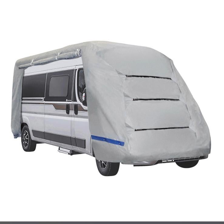 Housse-bache de protection camping car van, Enlèvement, Comme neuf