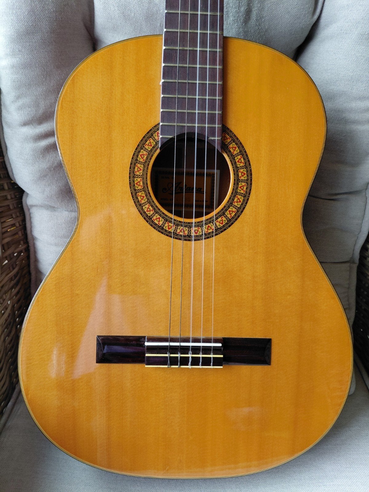 Guitare classique, Musique & Instruments, Enlèvement