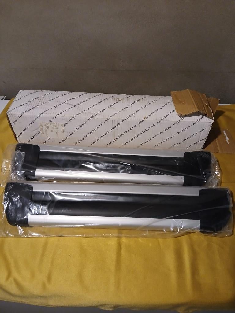 Porte-skis - snowboard Audi, 4 paires (jamais utilisé), Autos : Divers, Porte-bagages, Enlèvement ou Envoi, Neuf