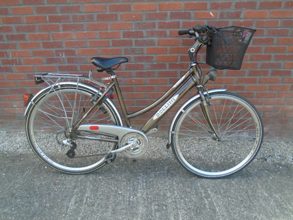 Damesfiets '' Bollini, Vélos & Vélomoteurs, Vélos | Ancêtres & Oldtimers, Enlèvement