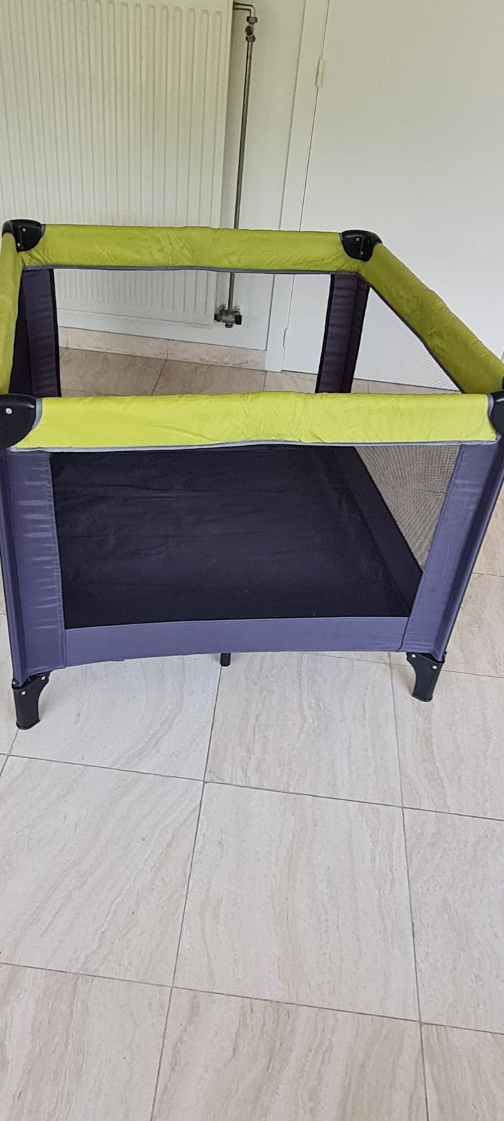 Babypark Nattan, Kinderen en Baby's, Babyparken, Ophalen, Zo goed als nieuw