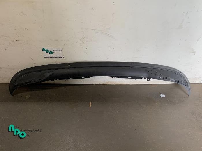 Diffuseur pare-choc arrière d'un Mercedes C-Klasse (C-Klass, Neuf, 3 mois de garantie, -, -