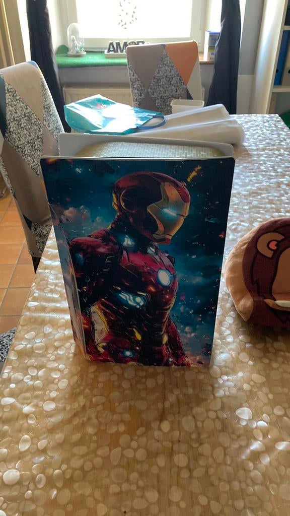 Console playtation 5 à réparer ou pour pièce, Enlèvement, Comme neuf