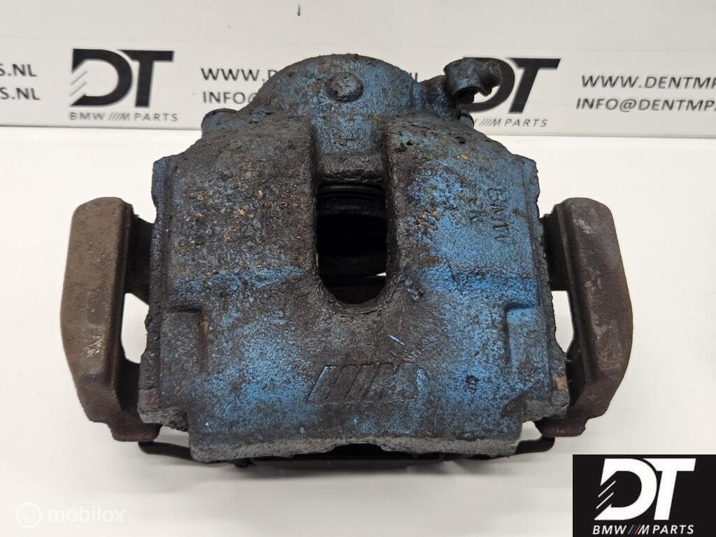 Remklauw rechtsvoor BMW E46 M3 34112282618, Enlèvement ou Envoi, Utilisé, BMW, BMW