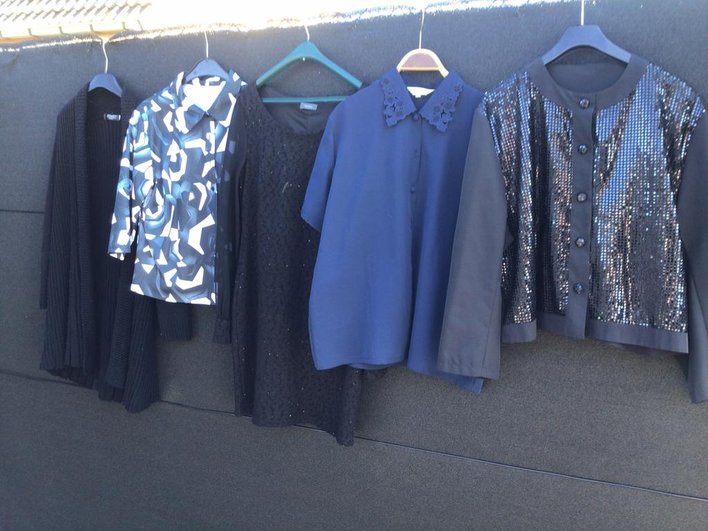 5 stuks dameskledij mt L nieuw, Kleding | Dames, Ophalen