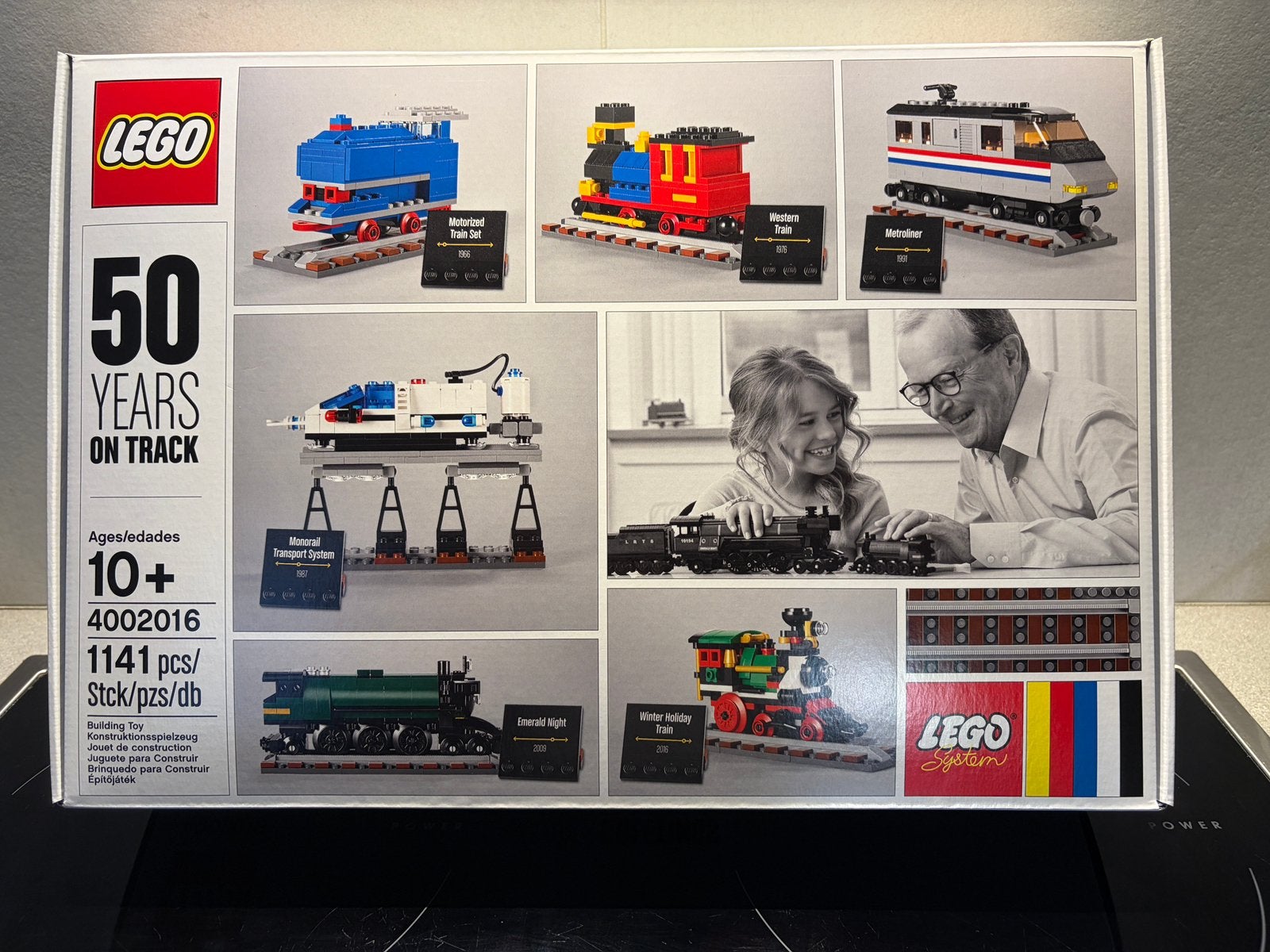 Lego 4002016 employee gift ongeopend / exclusief, Ophalen of Verzenden, Lego