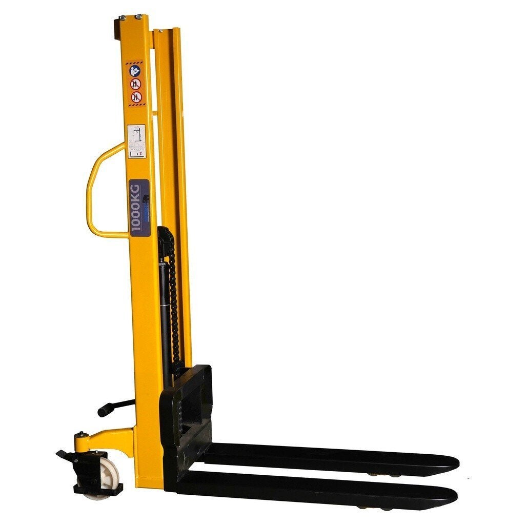 Stapelaar handmatige 1000kg 160 cm, Auto diversen, Overige Auto diversen, Verzenden