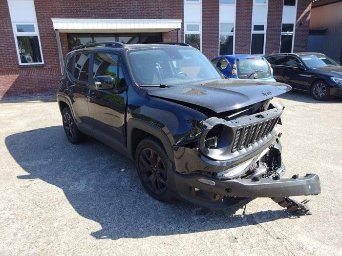 Voorruit van een Jeep Renegade, Auto-onderdelen, Jeep, Gebruikt, -, -