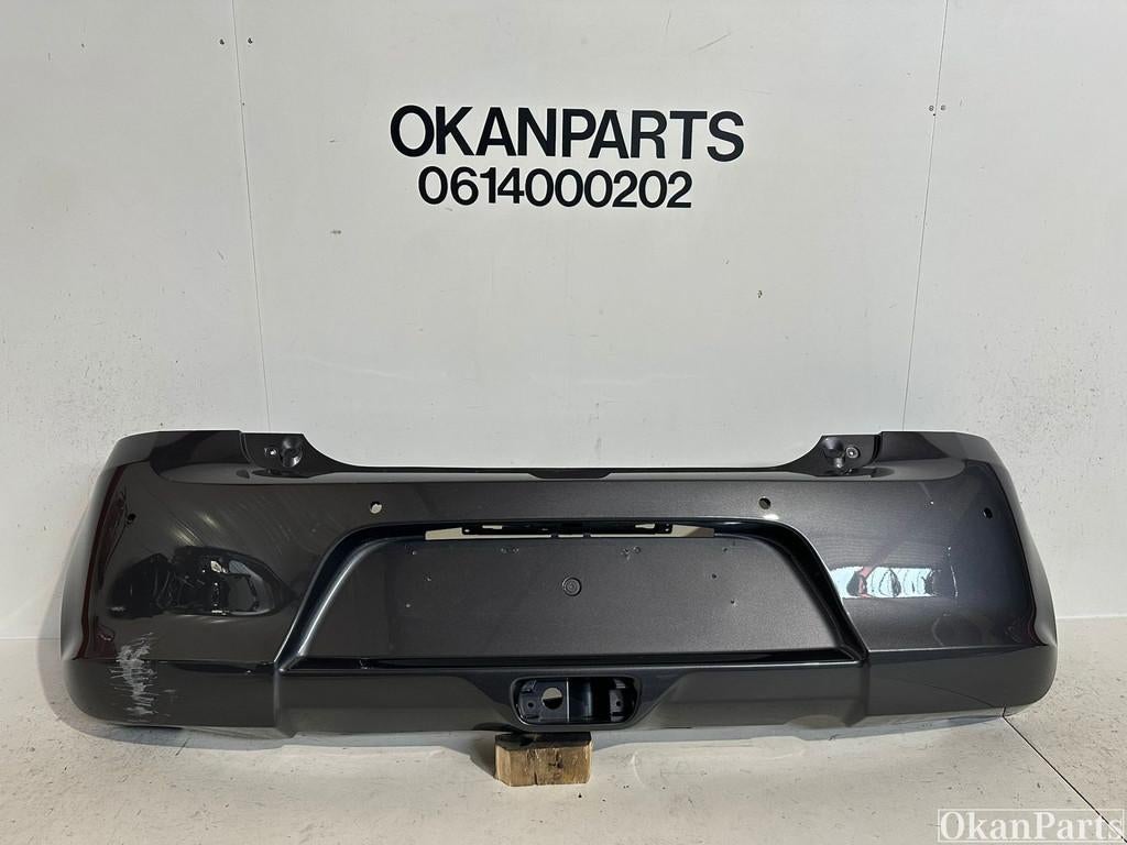 Suzuki Swift Achterbumper 71811-53R, Auto-onderdelen, Carrosserie, Bumper, Achter, Gebruikt