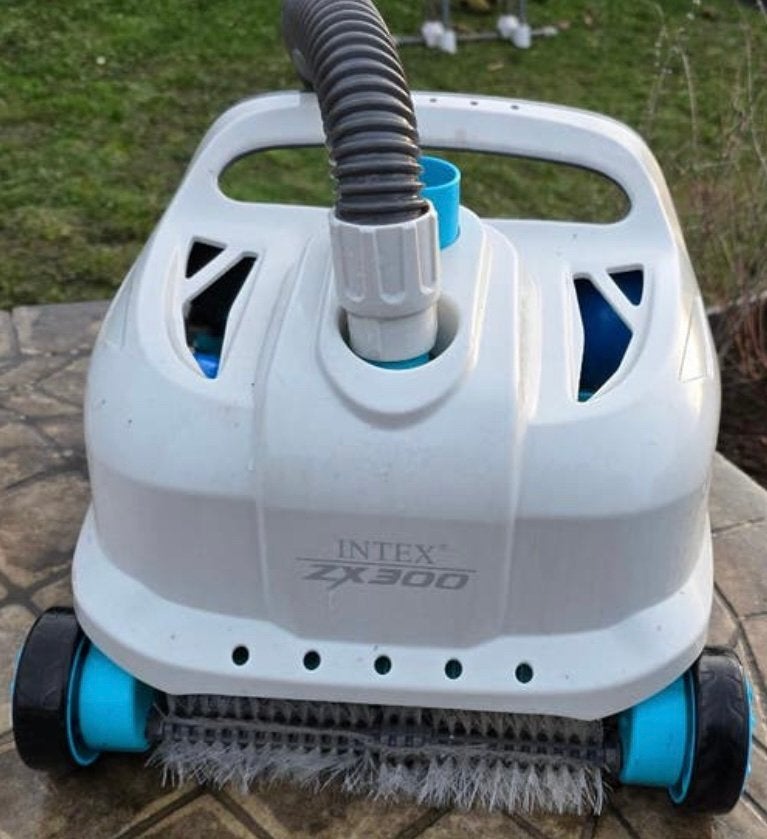 ZX300 zwembadrobot goede staat, Ophalen of Verzenden, Gebruikt, Reinigingsmiddel