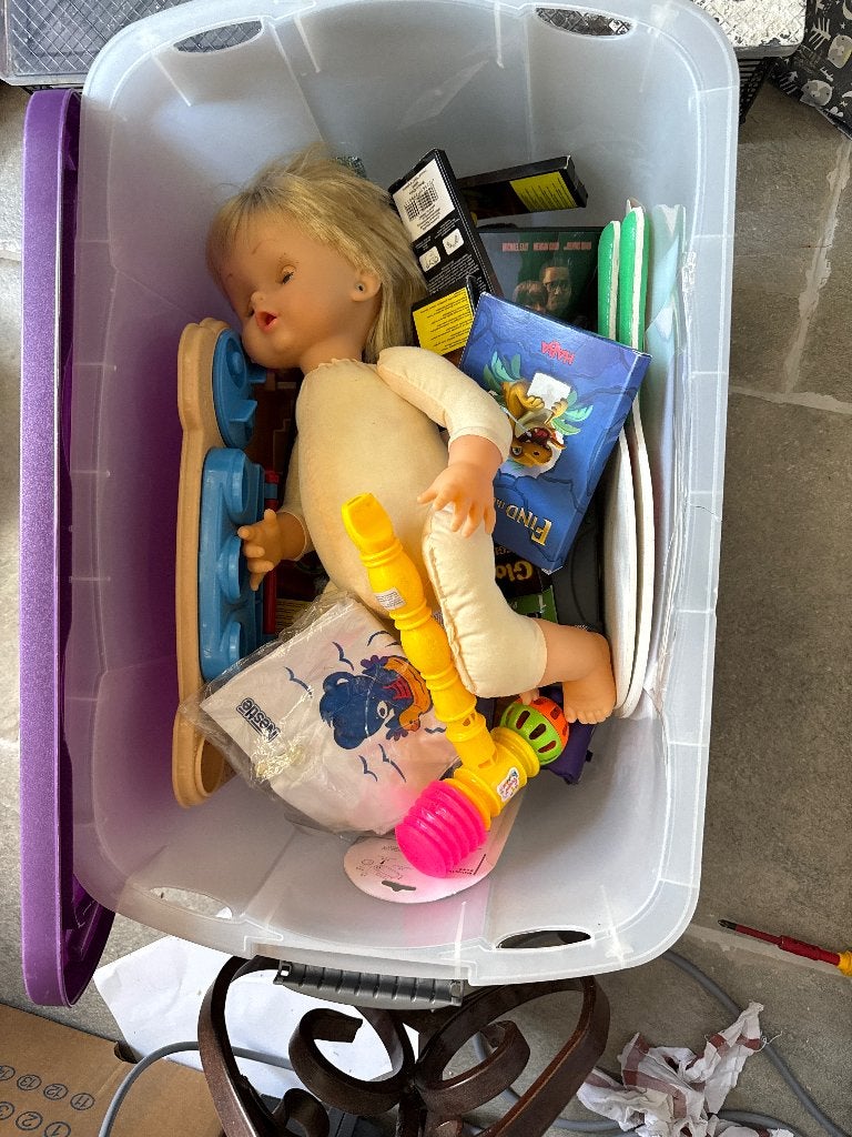 Gratis, Enfants & Bébés, Jouets | Autre, Enlèvement, Utilisé, Garçon ou Fille