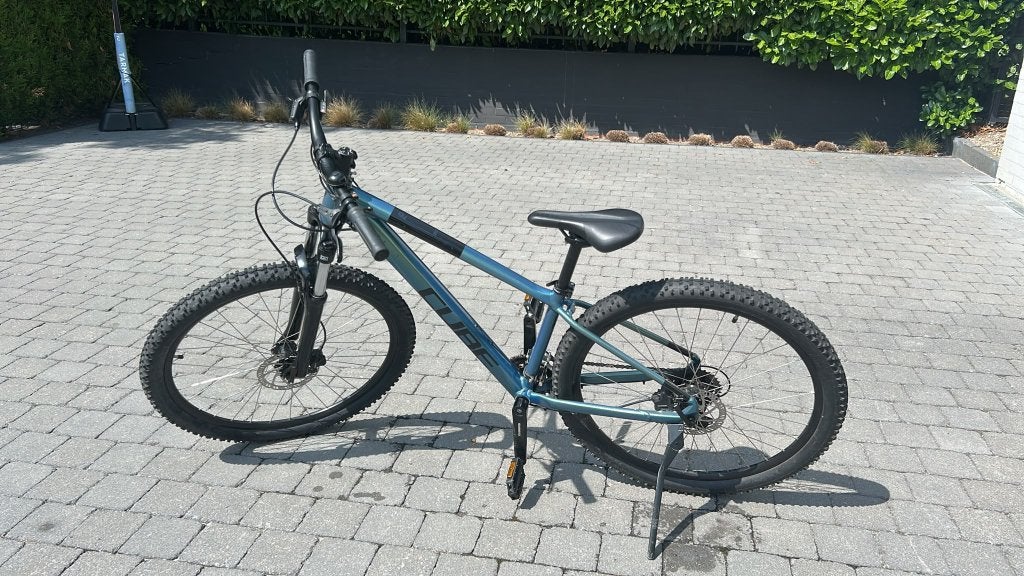VTT Cube Aim Pro - Taille S - Comme neuf, Autres marques, Comme neuf, Enlèvement, Moins de 45 cm
